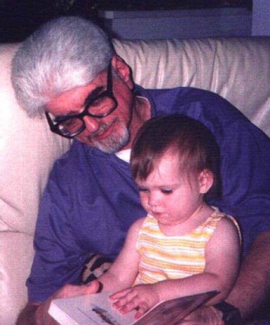 WITH GRANDPA